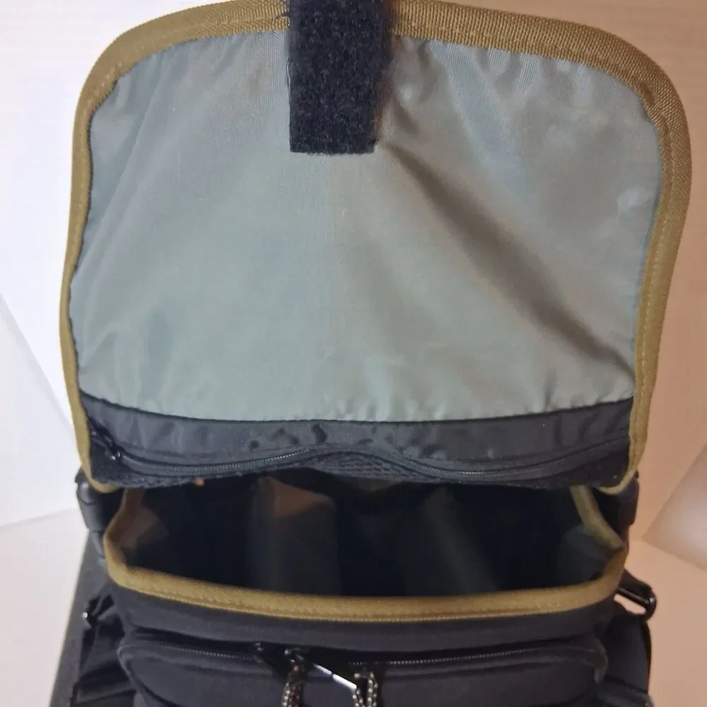 Tamrac Super Light 5 Camera Bag With Shoulder Strap Black Padded